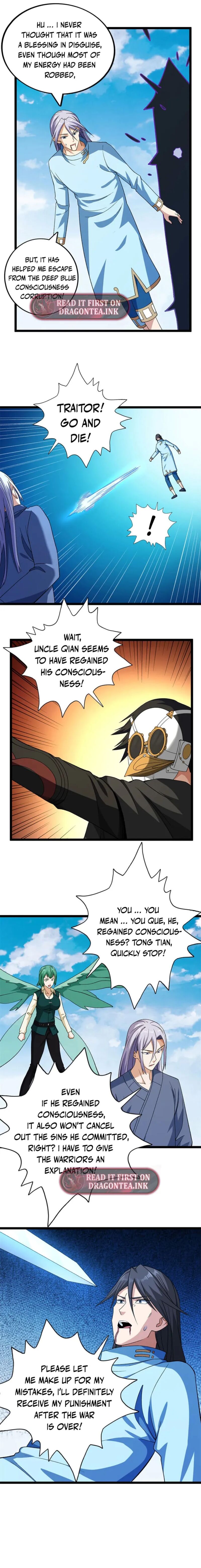 I Can Snatch 999 Types of Abilities Chapter 201 - Page 6