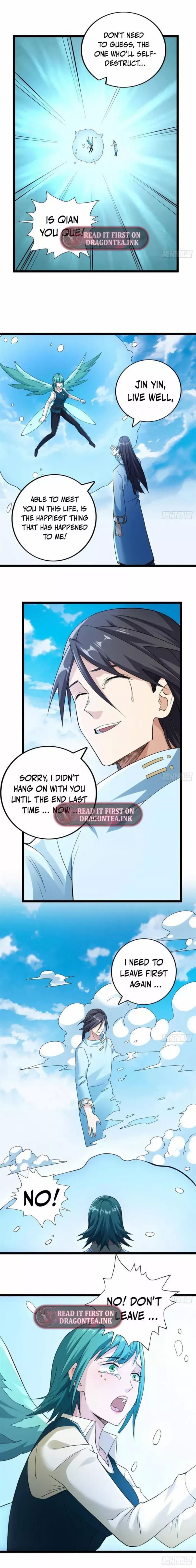 I Can Snatch 999 Types of Abilities Chapter 202 - Page 4