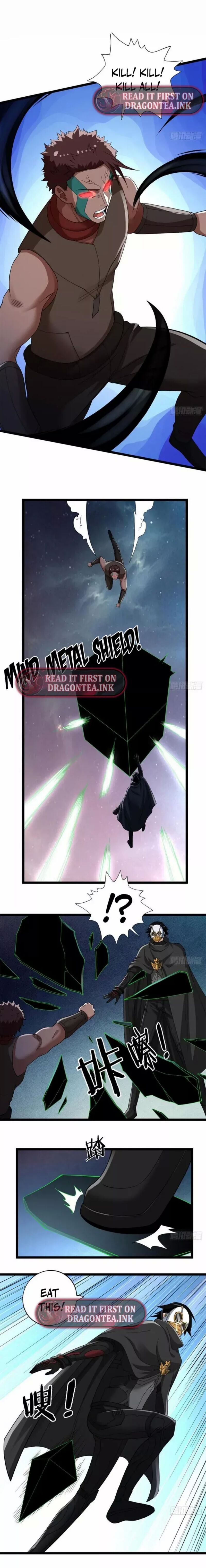 I Can Snatch 999 Types of Abilities Chapter 203 - Page 1