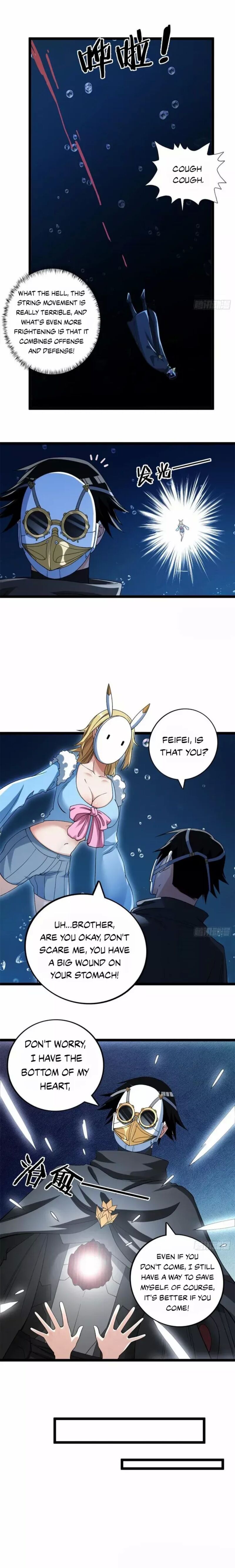 I Can Snatch 999 Types of Abilities Chapter 203 - Page 3