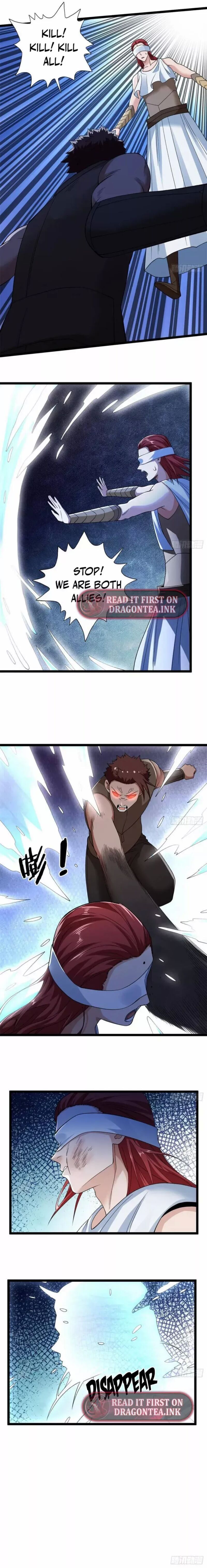 I Can Snatch 999 Types of Abilities Chapter 203 - Page 4