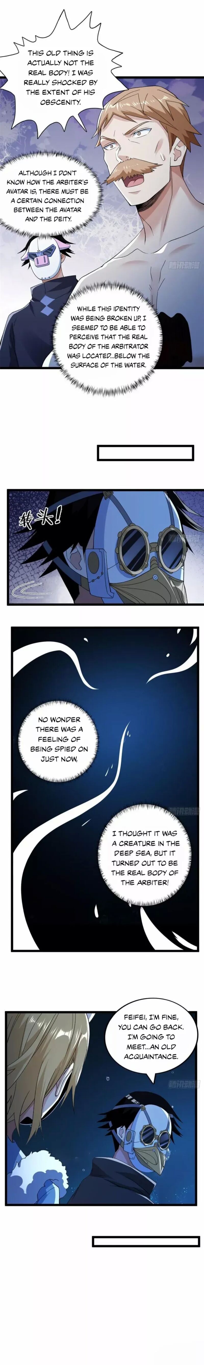 I Can Snatch 999 Types of Abilities Chapter 203 - Page 5