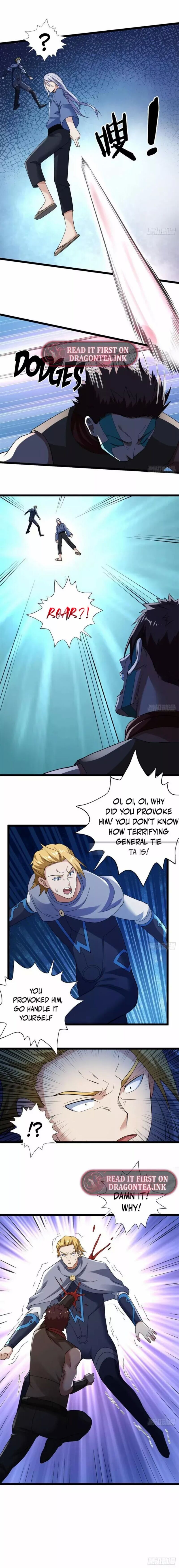 I Can Snatch 999 Types of Abilities Chapter 203 - Page 6