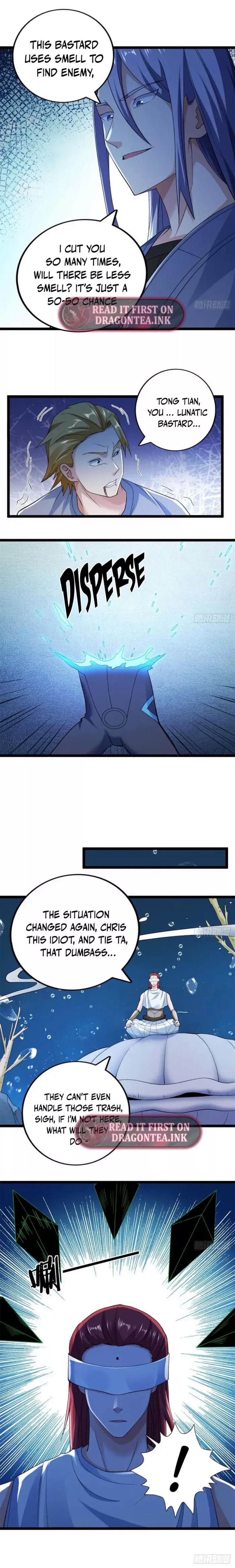 I Can Snatch 999 Types of Abilities Chapter 203 - Page 7