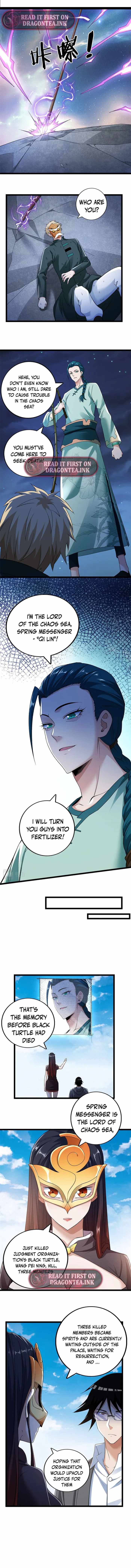 I Can Snatch 999 Types of Abilities Chapter 207 - Page 1