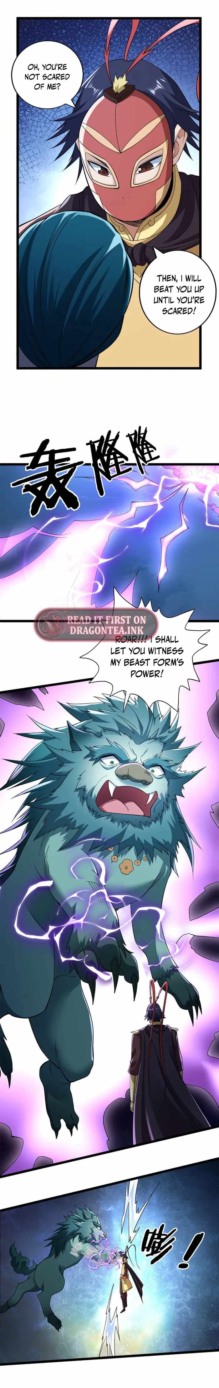 I Can Snatch 999 Types of Abilities Chapter 207 - Page 5