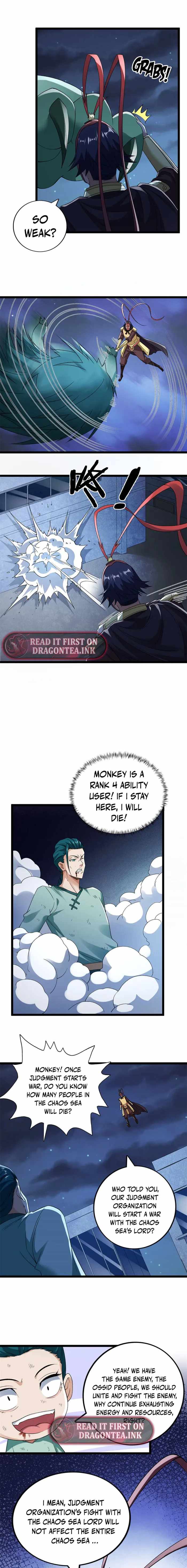 I Can Snatch 999 Types of Abilities Chapter 207 - Page 6