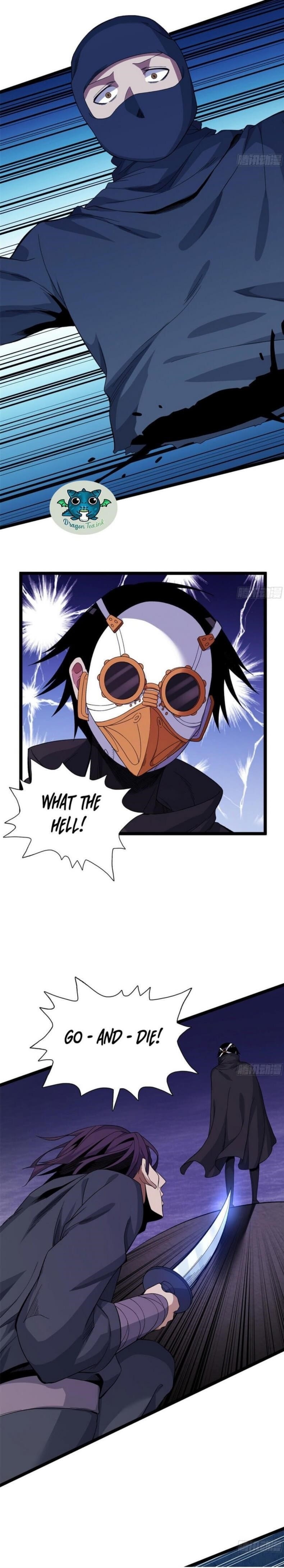 I Can Snatch 999 Types of Abilities Chapter 21 - Page 7