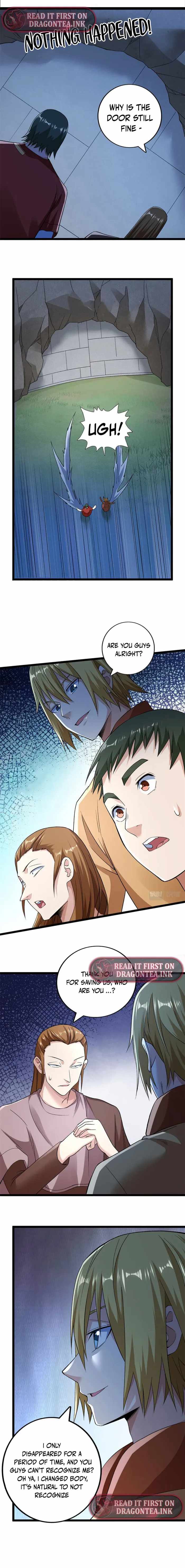 I Can Snatch 999 Types of Abilities Chapter 210 - Page 1