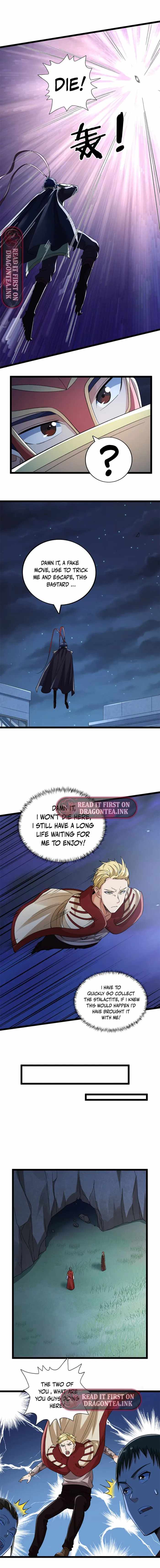 I Can Snatch 999 Types of Abilities Chapter 210 - Page 5