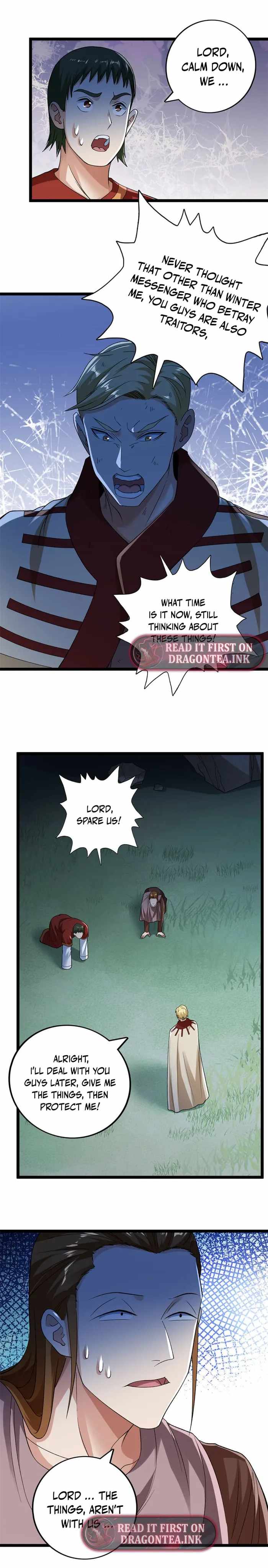 I Can Snatch 999 Types of Abilities Chapter 210 - Page 6