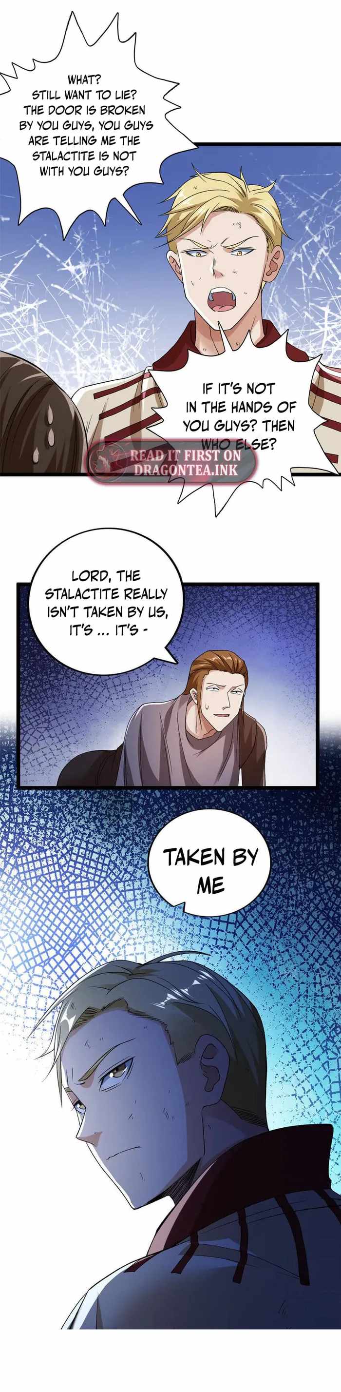 I Can Snatch 999 Types of Abilities Chapter 210 - Page 7