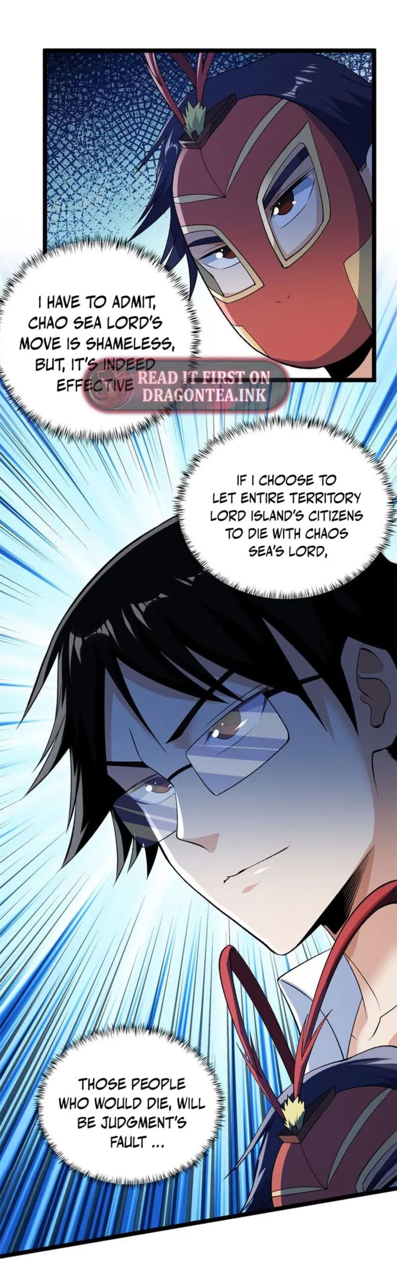 I Can Snatch 999 Types of Abilities Chapter 211 - Page 8