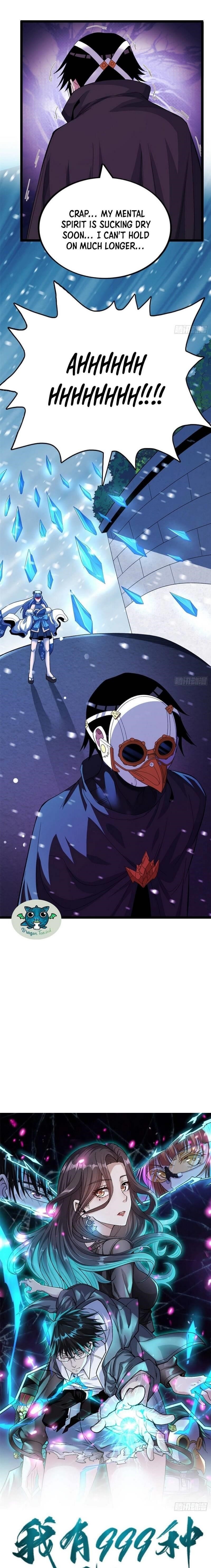 I Can Snatch 999 Types of Abilities Chapter 22 - Page 1