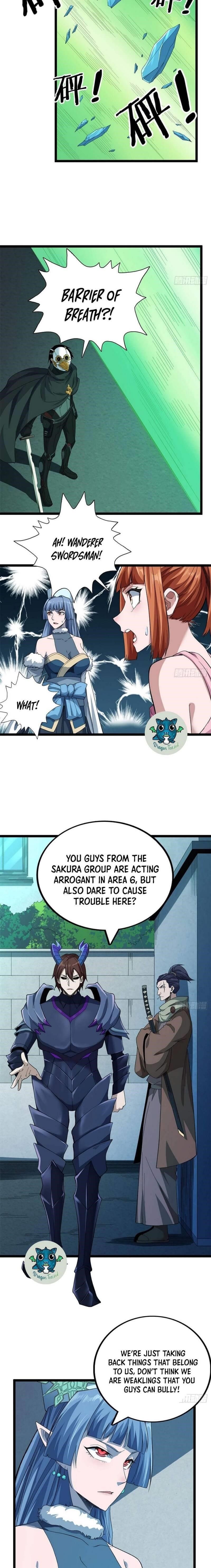 I Can Snatch 999 Types of Abilities Chapter 22 - Page 3