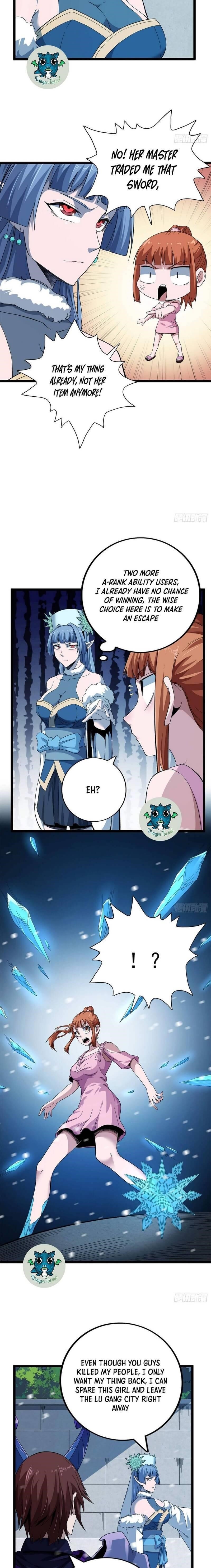 I Can Snatch 999 Types of Abilities Chapter 22 - Page 4