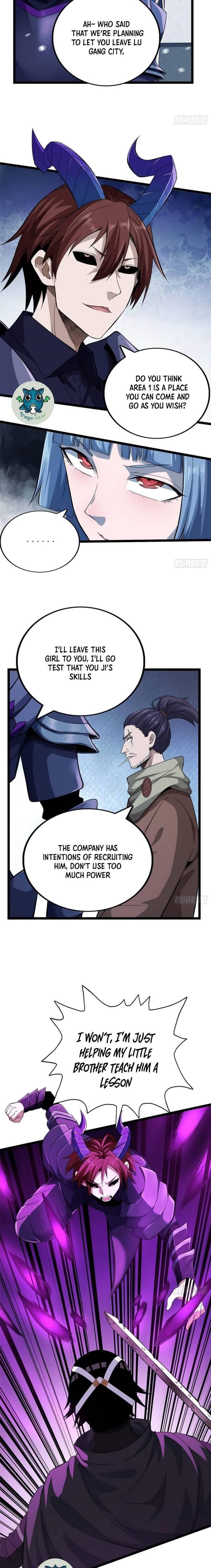 I Can Snatch 999 Types of Abilities Chapter 22 - Page 5