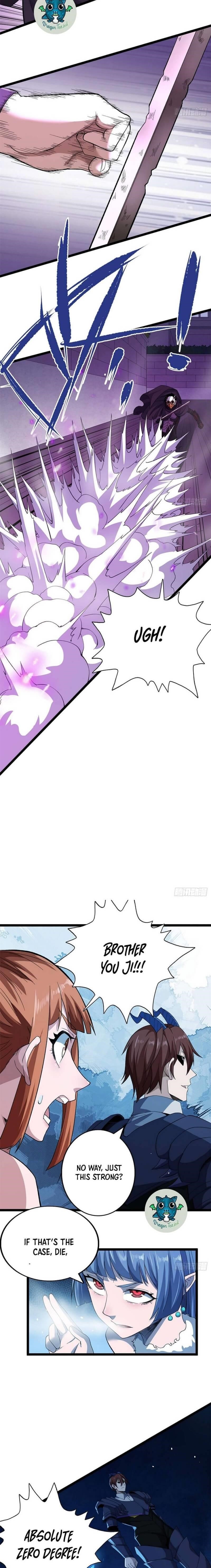 I Can Snatch 999 Types of Abilities Chapter 22 - Page 6