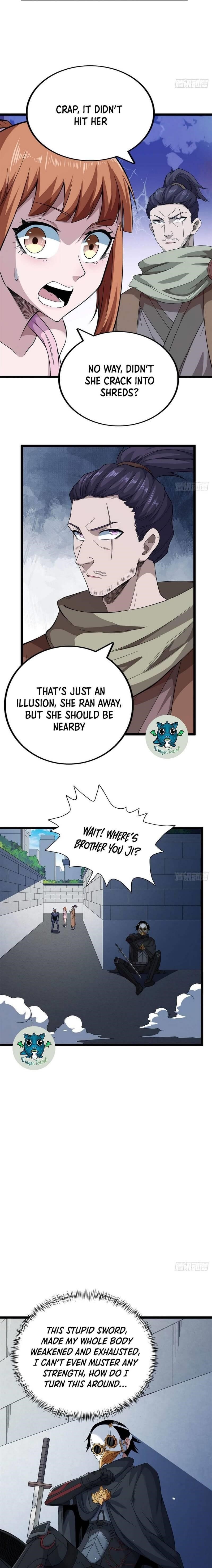 I Can Snatch 999 Types of Abilities Chapter 22 - Page 8