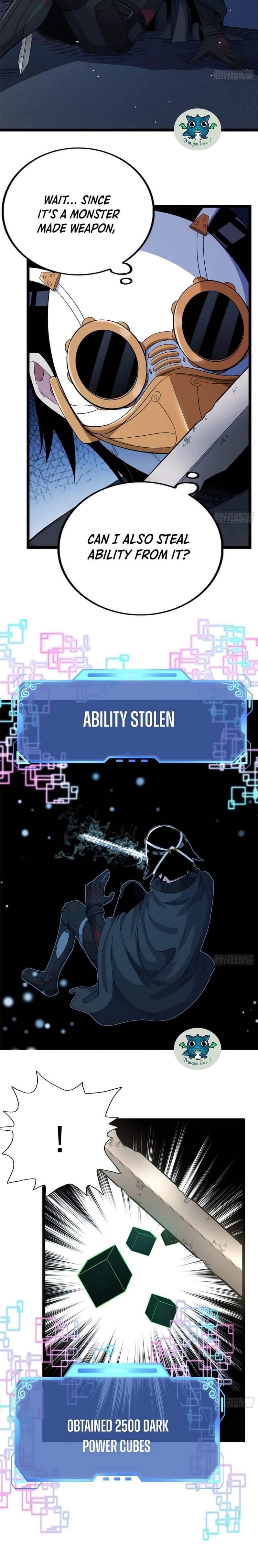 I Can Snatch 999 Types of Abilities Chapter 22 - Page 9