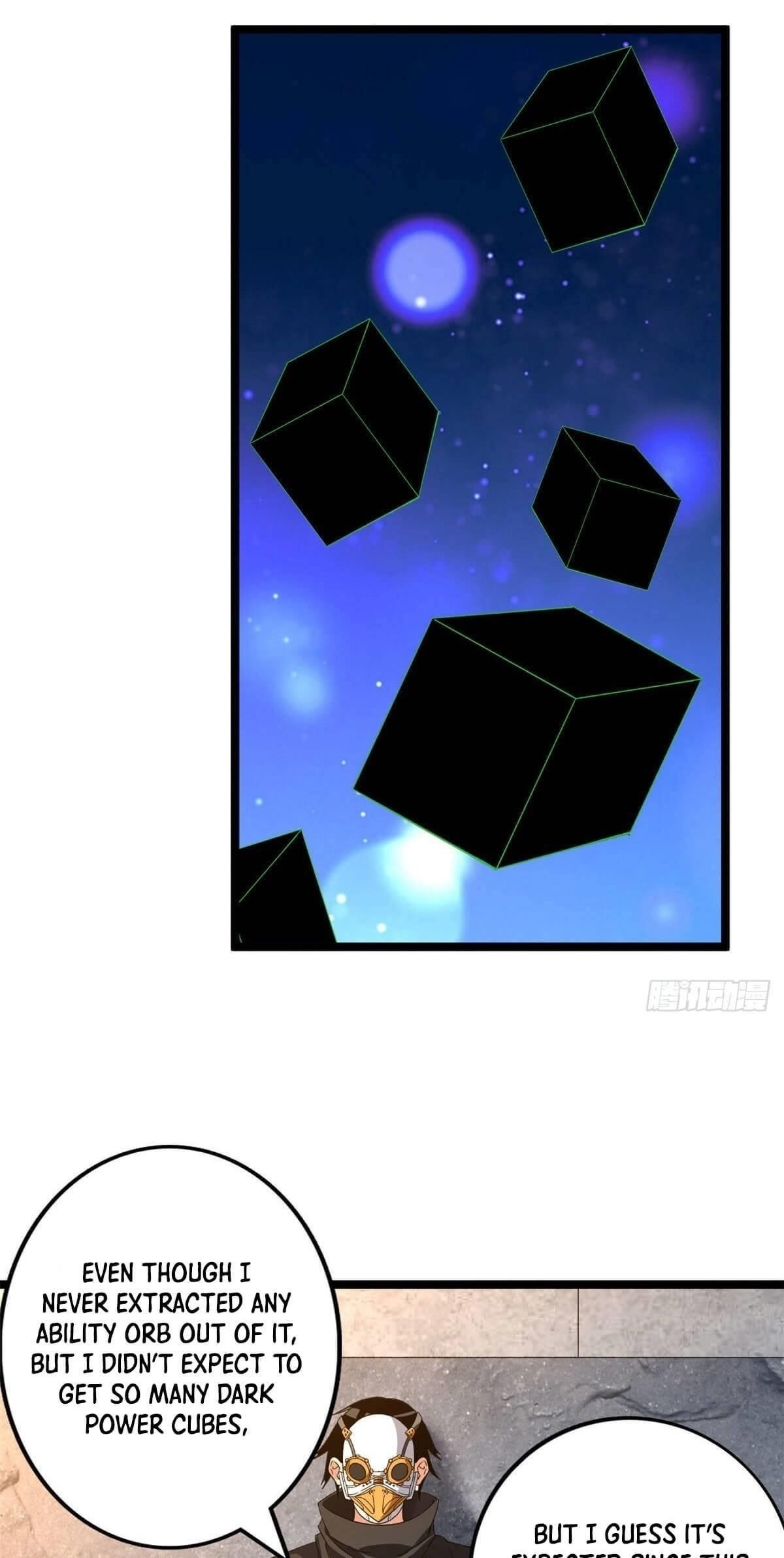 I Can Snatch 999 Types of Abilities Chapter 23 - Page 1