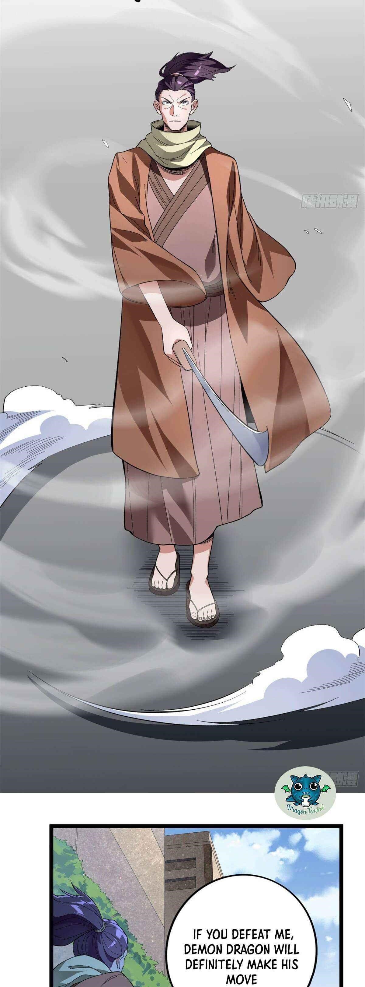 I Can Snatch 999 Types of Abilities Chapter 24 - Page 7