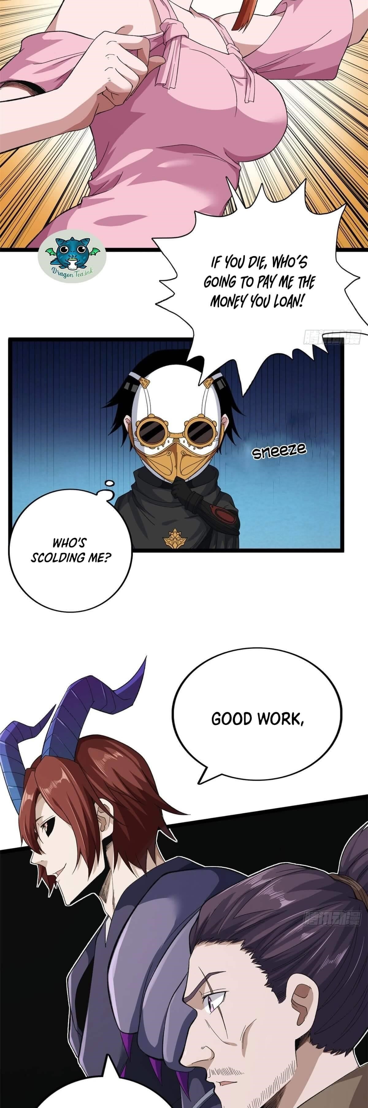 I Can Snatch 999 Types of Abilities Chapter 25 - Page 7