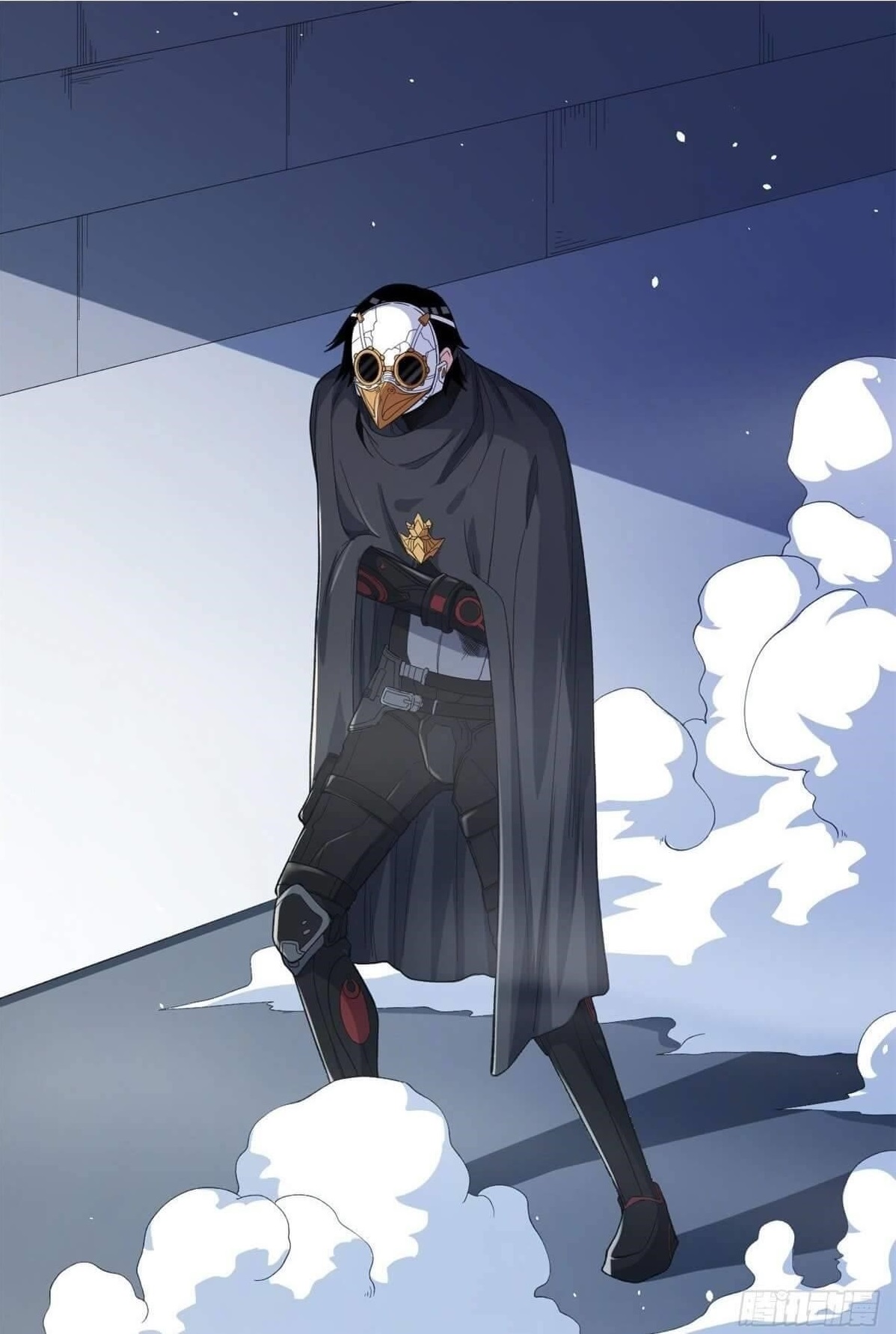 I Can Snatch 999 Types of Abilities Chapter 26 - Page 1