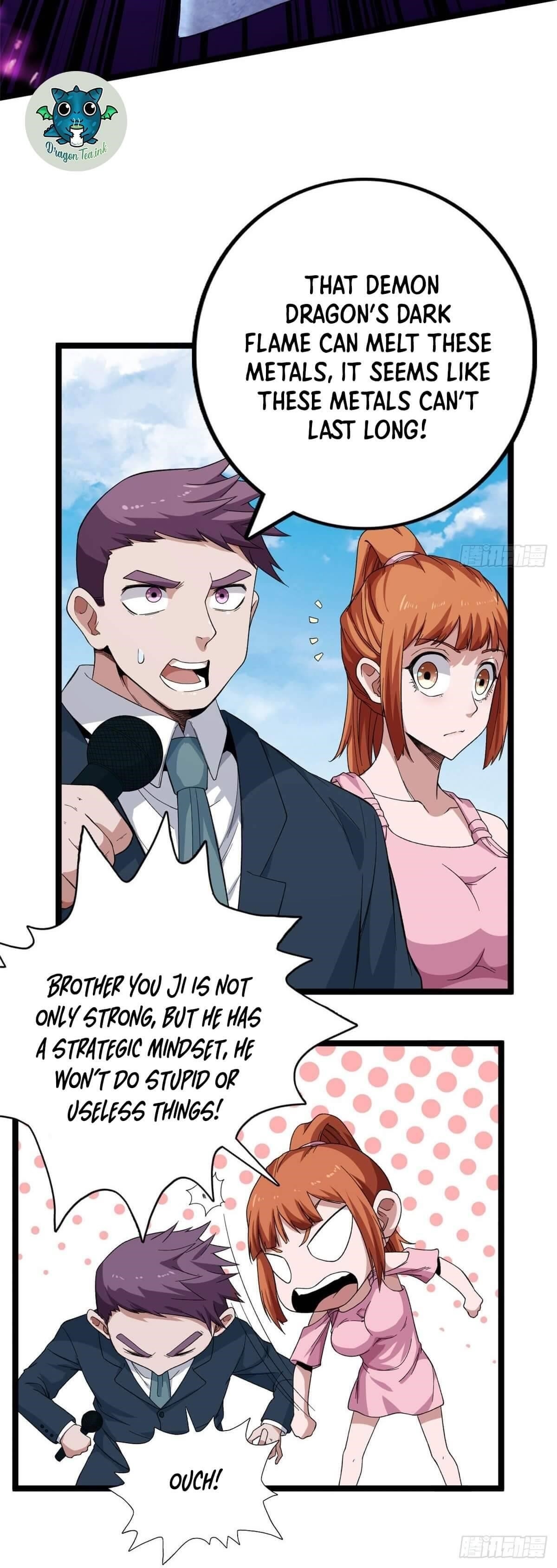 I Can Snatch 999 Types of Abilities Chapter 26 - Page 14