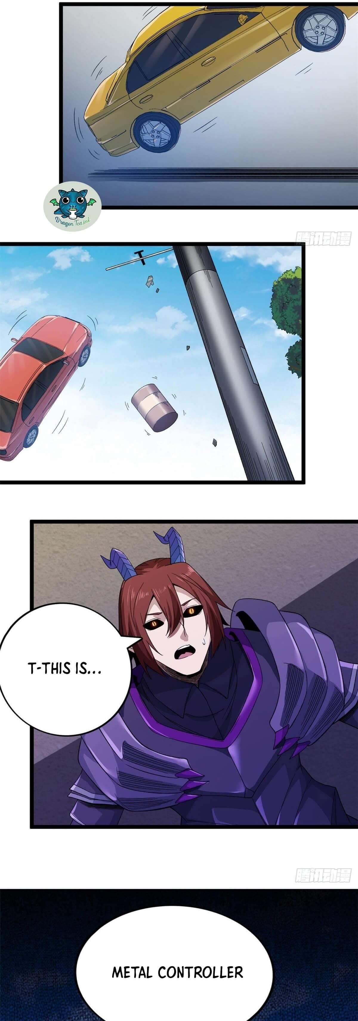 I Can Snatch 999 Types of Abilities Chapter 26 - Page 16