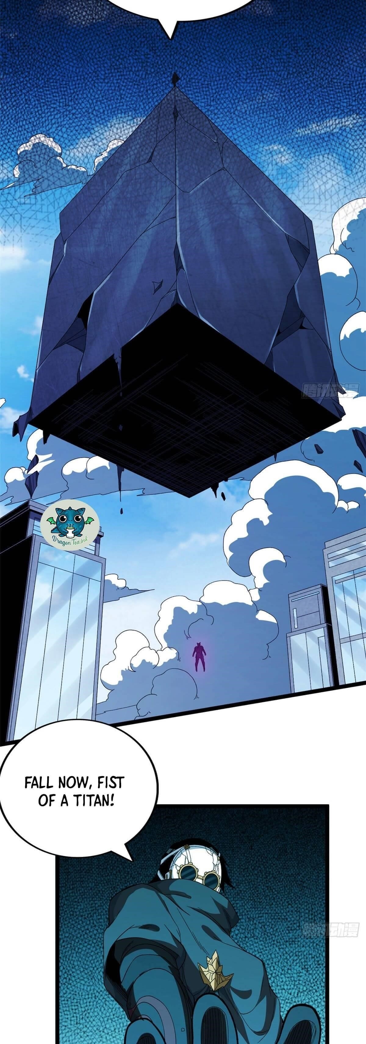 I Can Snatch 999 Types of Abilities Chapter 26 - Page 17