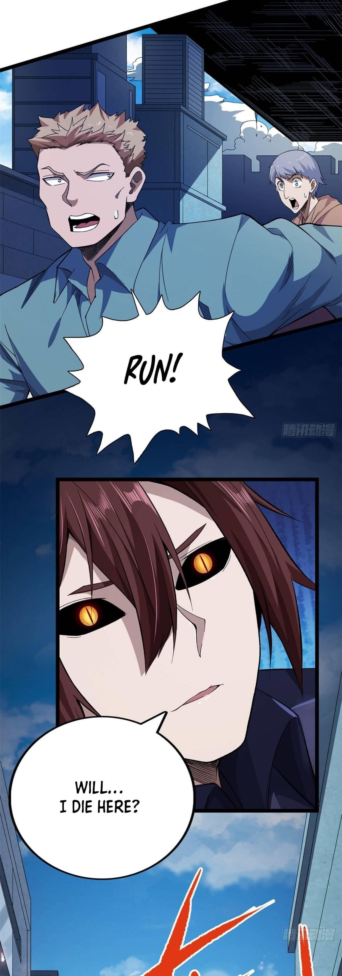 I Can Snatch 999 Types of Abilities Chapter 26 - Page 19