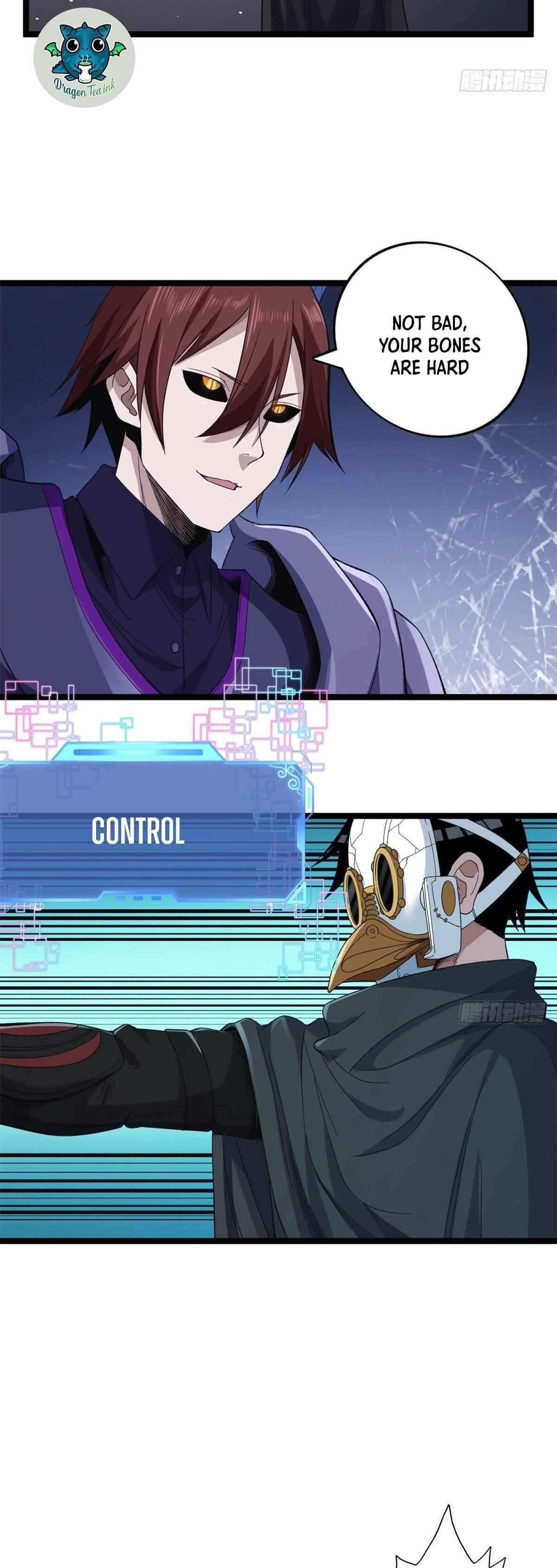 I Can Snatch 999 Types of Abilities Chapter 26 - Page 3