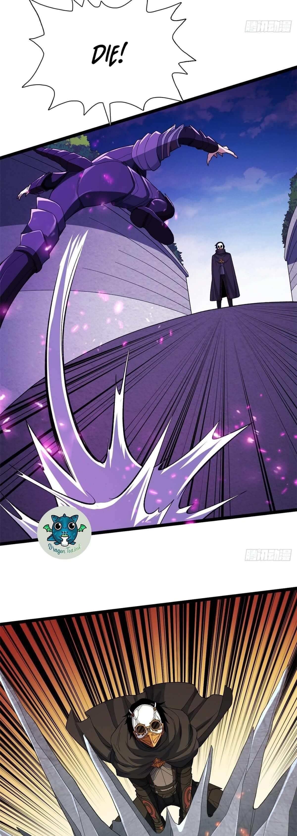 I Can Snatch 999 Types of Abilities Chapter 26 - Page 8