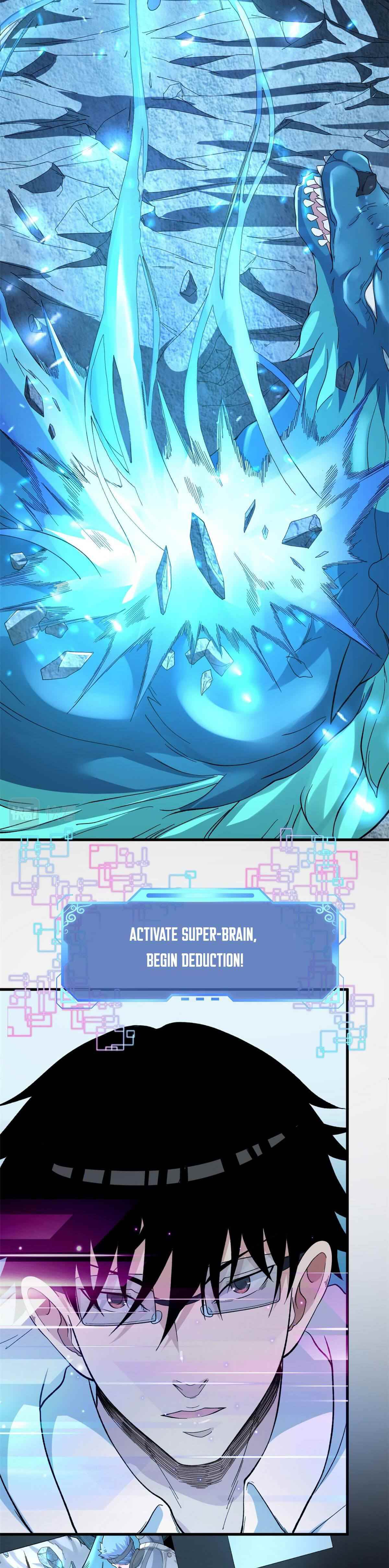 I Can Snatch 999 Types of Abilities Chapter 3 - Page 13