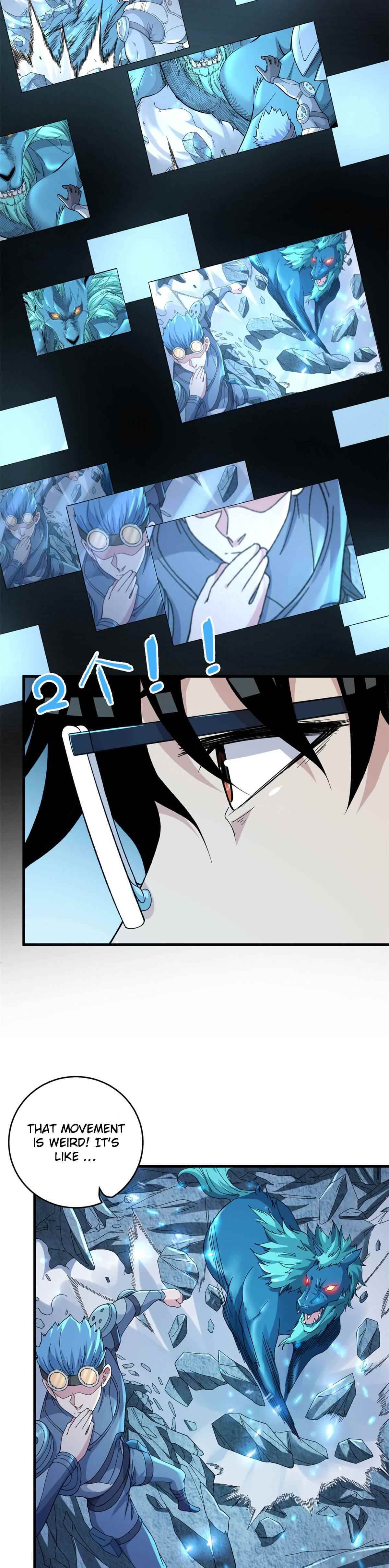 I Can Snatch 999 Types of Abilities Chapter 3 - Page 14