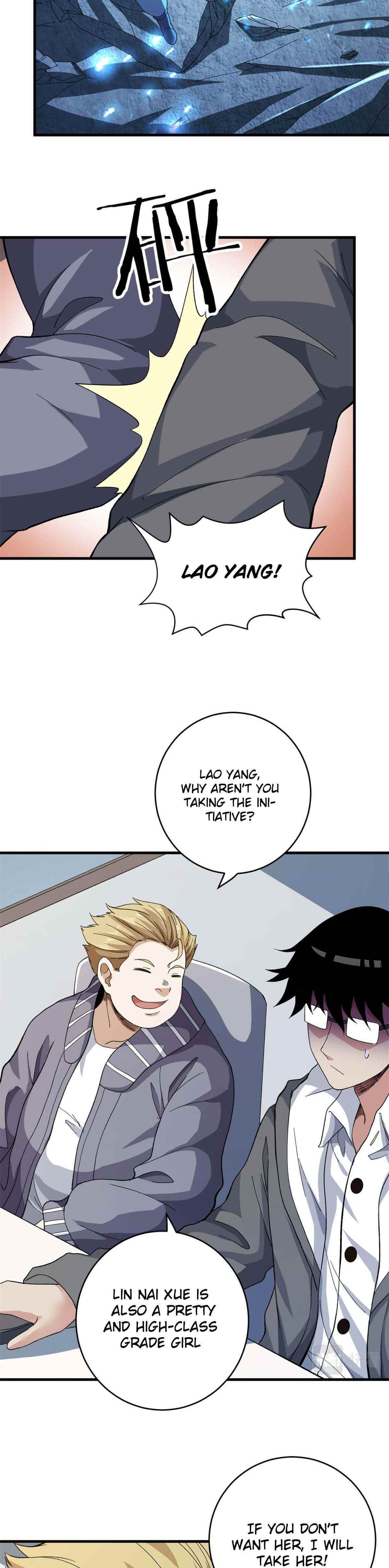 I Can Snatch 999 Types of Abilities Chapter 3 - Page 15