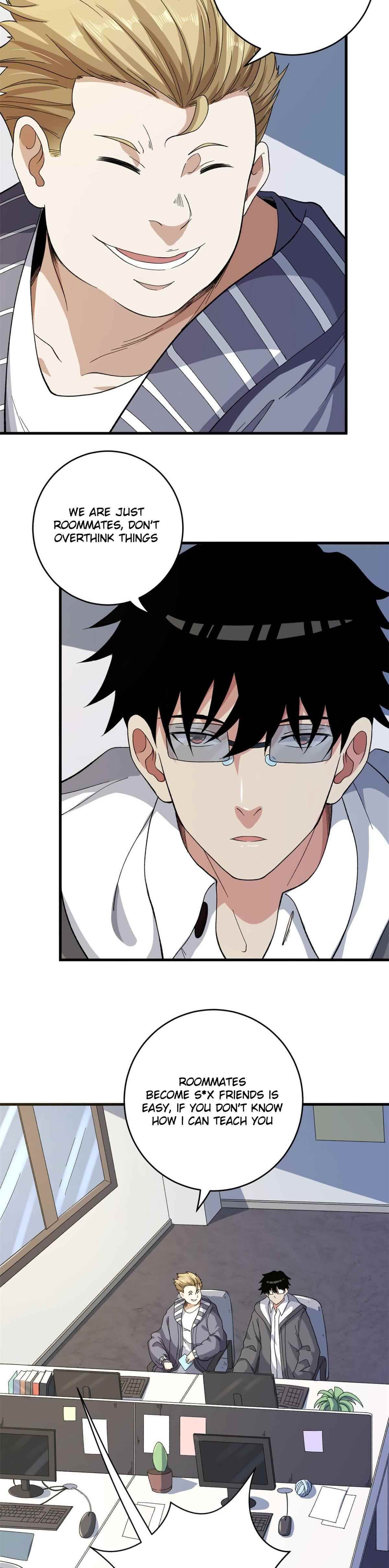 I Can Snatch 999 Types of Abilities Chapter 3 - Page 16