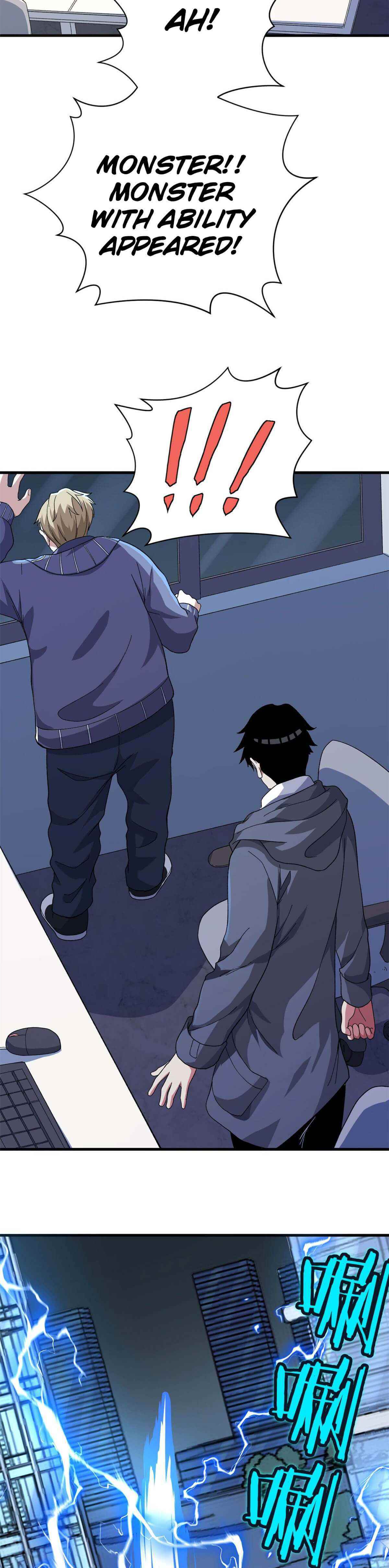 I Can Snatch 999 Types of Abilities Chapter 3 - Page 17