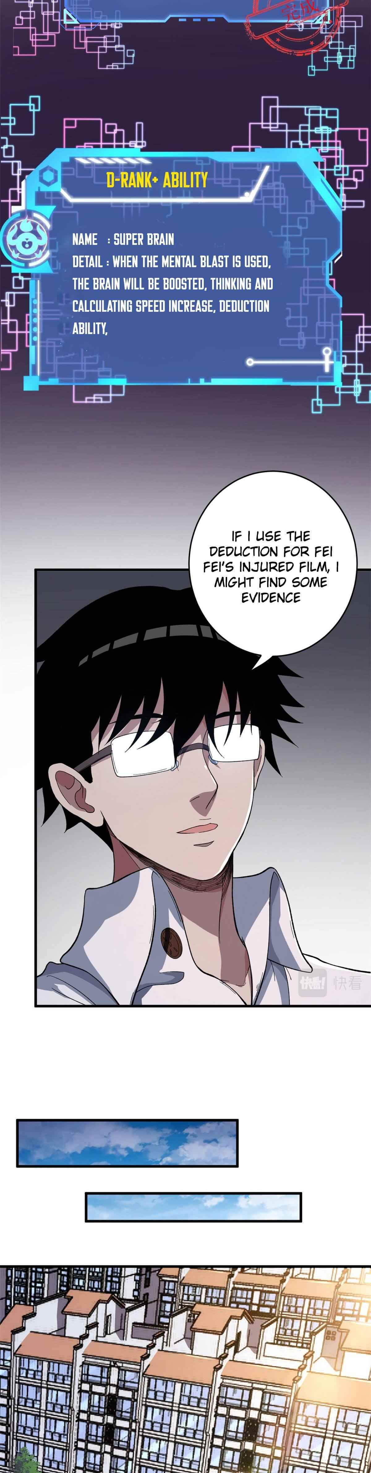 I Can Snatch 999 Types of Abilities Chapter 3 - Page 3