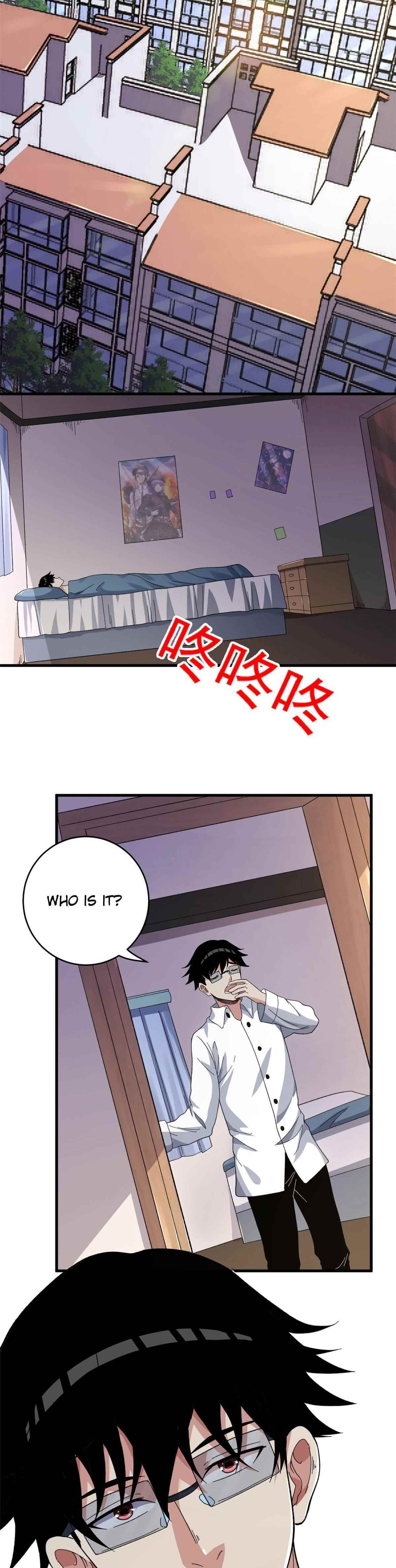 I Can Snatch 999 Types of Abilities Chapter 3 - Page 4