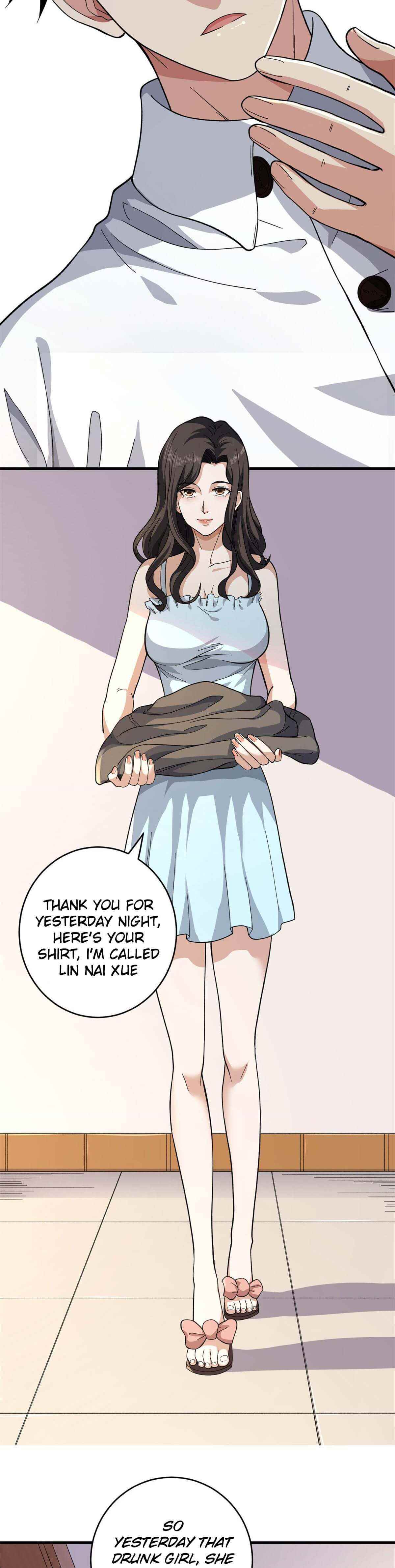 I Can Snatch 999 Types of Abilities Chapter 3 - Page 5