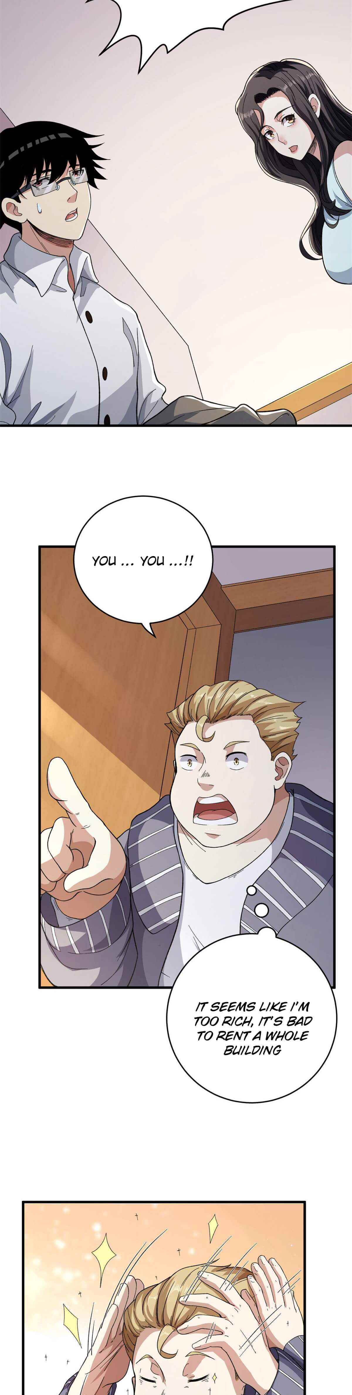 I Can Snatch 999 Types of Abilities Chapter 3 - Page 9