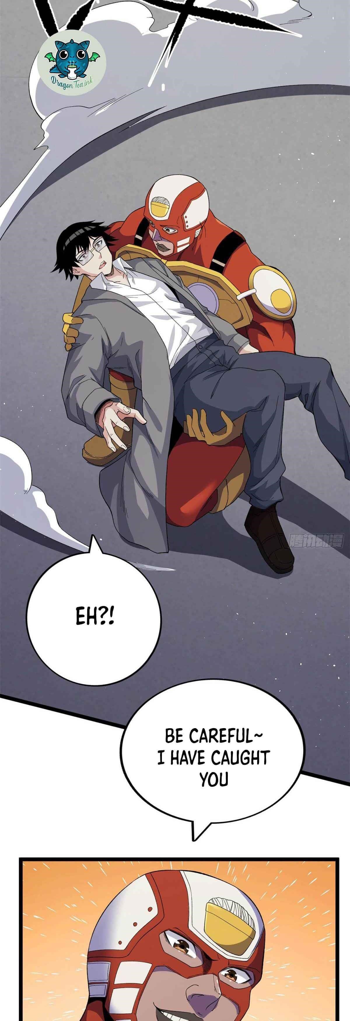 I Can Snatch 999 Types of Abilities Chapter 30 - Page 17