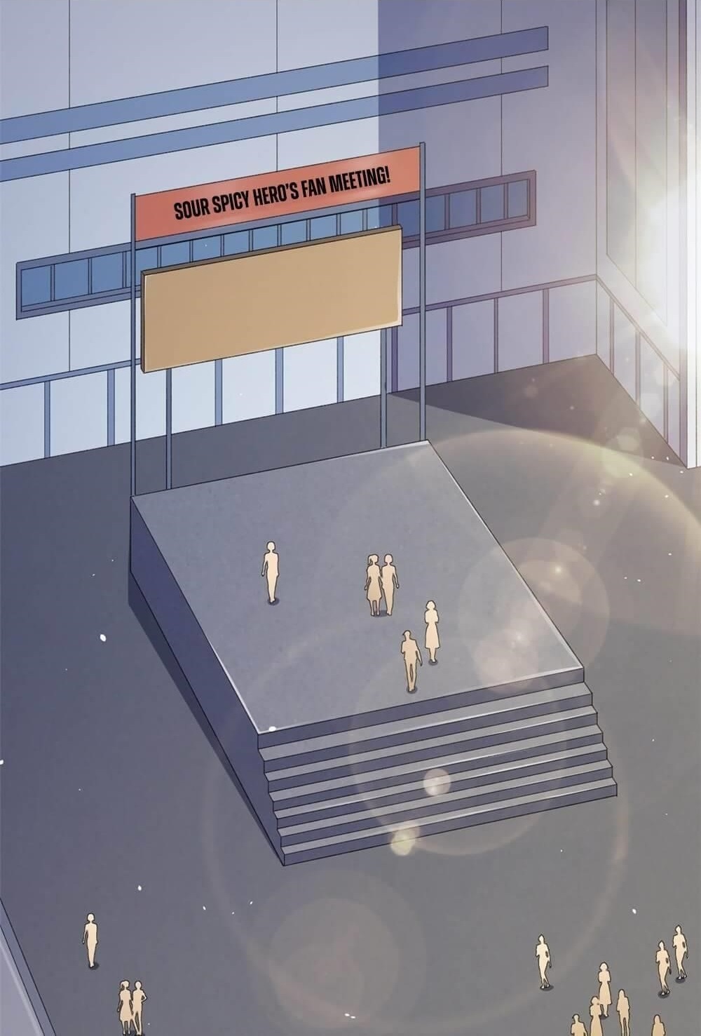 I Can Snatch 999 Types of Abilities Chapter 31 - Page 1