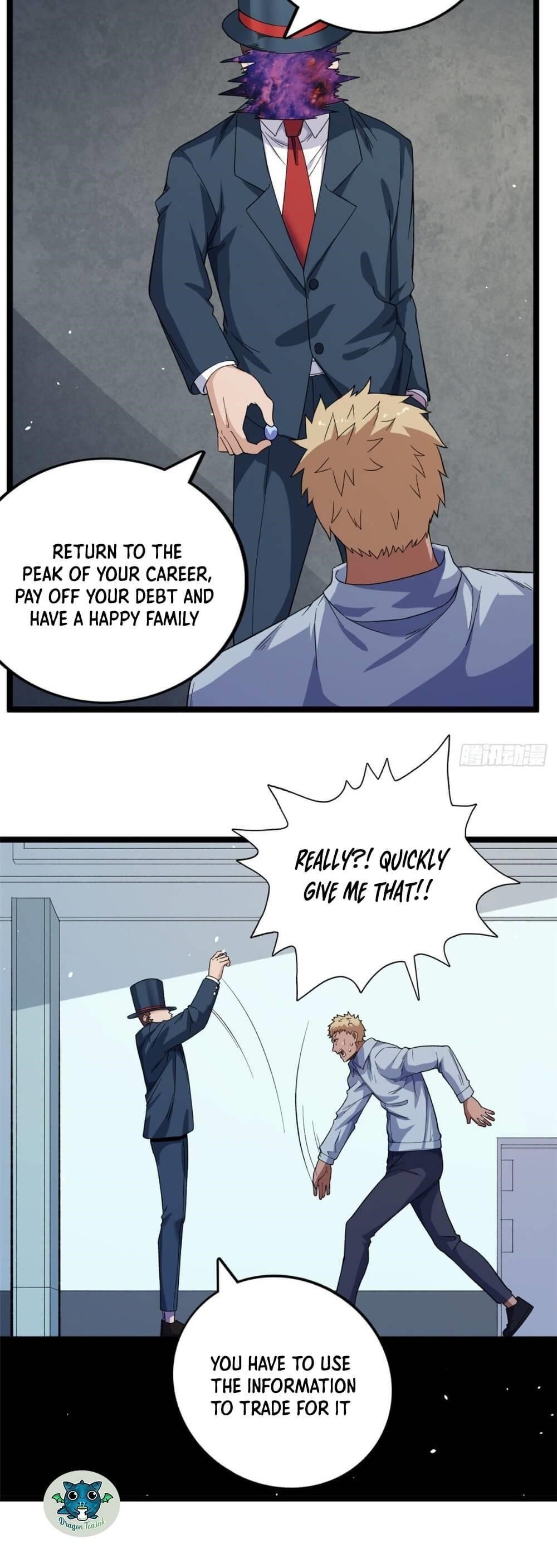 I Can Snatch 999 Types of Abilities Chapter 31 - Page 14