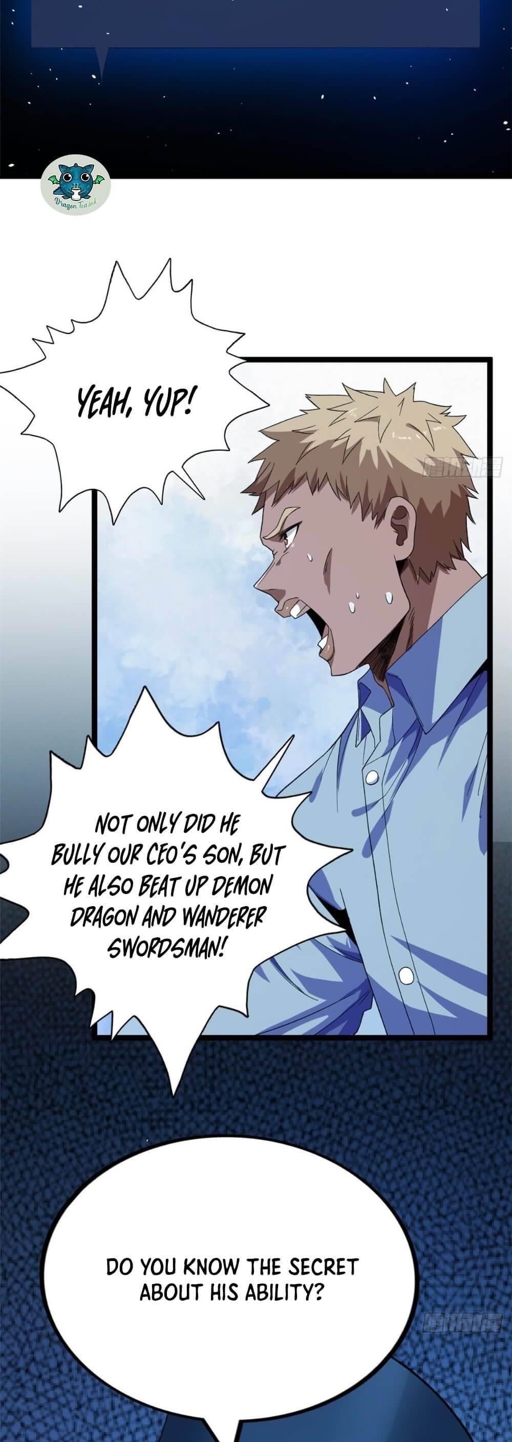 I Can Snatch 999 Types of Abilities Chapter 31 - Page 18