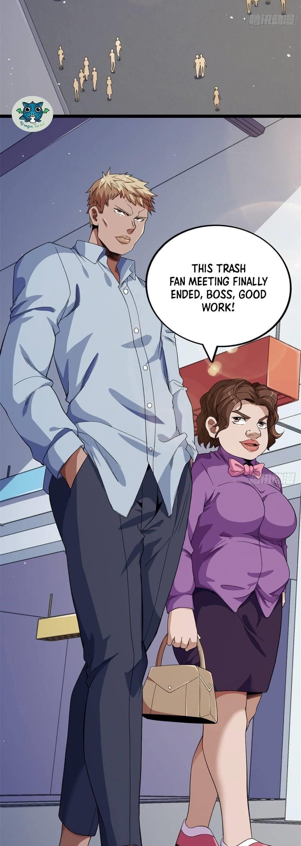 I Can Snatch 999 Types of Abilities Chapter 31 - Page 2