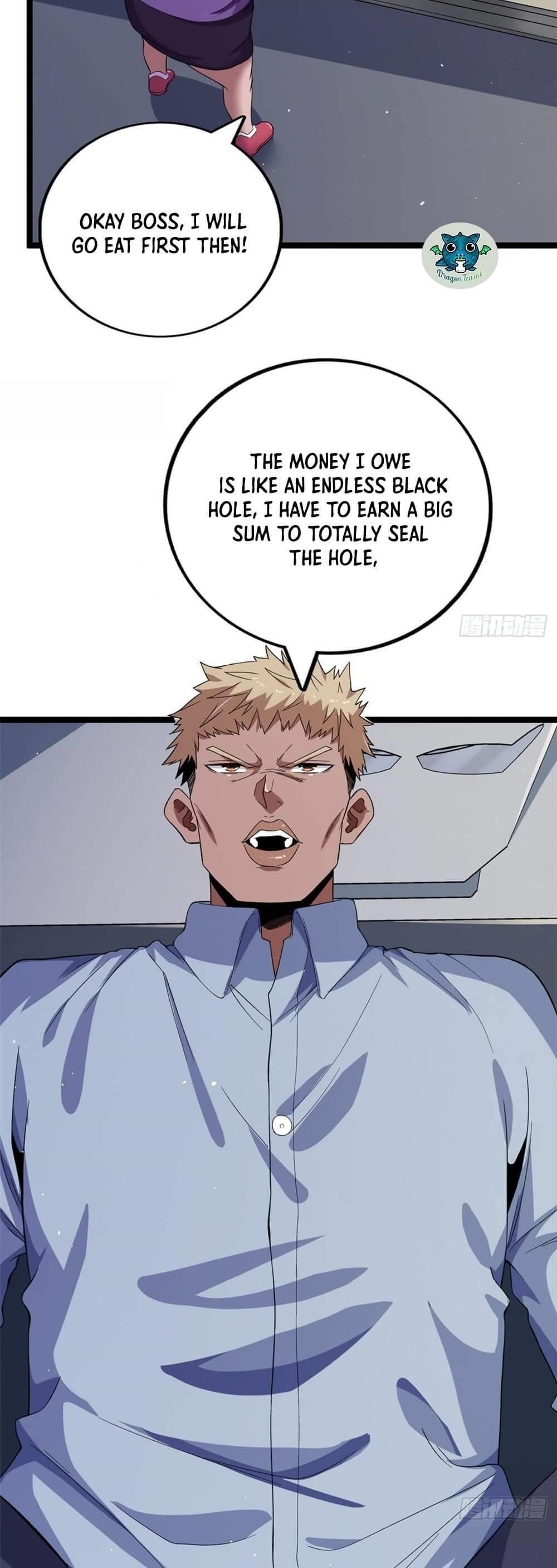 I Can Snatch 999 Types of Abilities Chapter 31 - Page 5