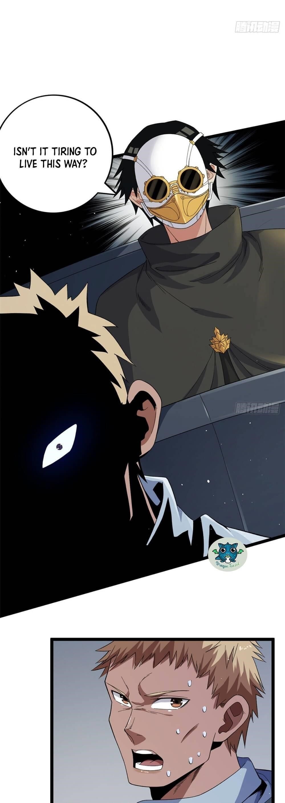 I Can Snatch 999 Types of Abilities Chapter 31 - Page 7